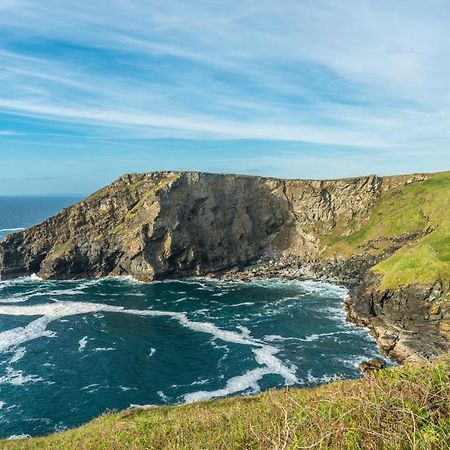 Finest Retreats - Fishermans Cottage Tintagel Buitenkant foto