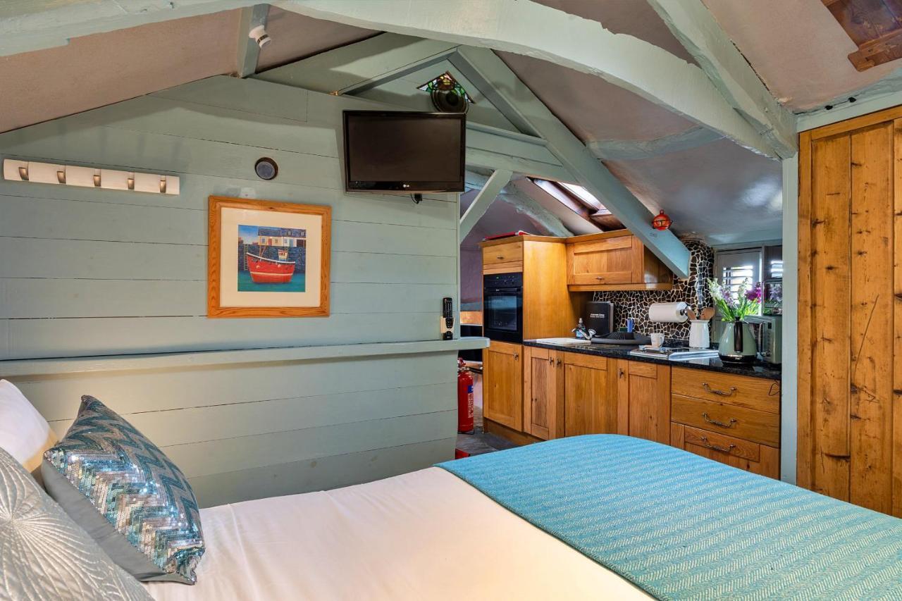 Finest Retreats - Fishermans Cottage Tintagel Buitenkant foto