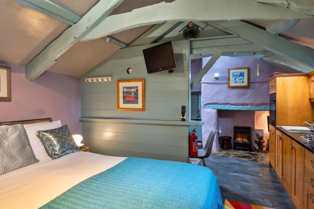 Finest Retreats - Fishermans Cottage Tintagel Buitenkant foto