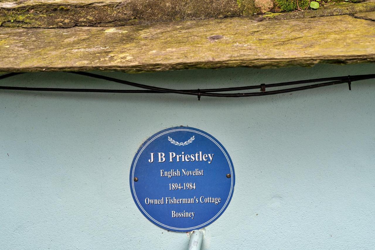 Finest Retreats - Fishermans Cottage Tintagel Buitenkant foto