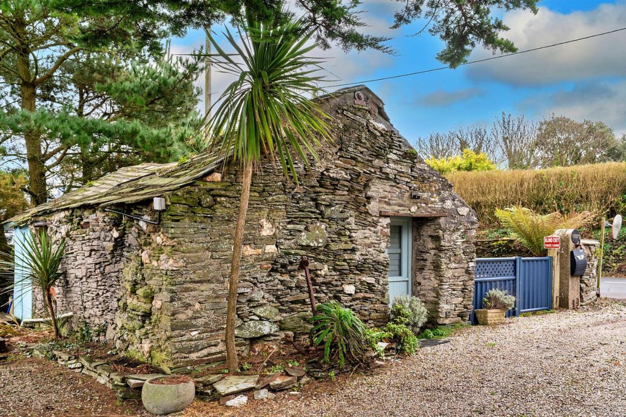 Finest Retreats - Fishermans Cottage Tintagel Buitenkant foto