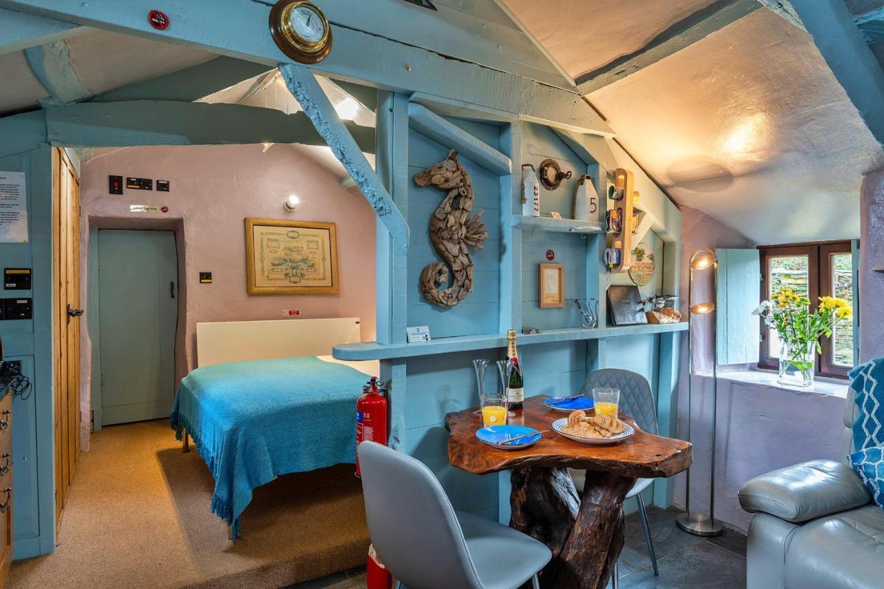 Finest Retreats - Fishermans Cottage Tintagel Buitenkant foto