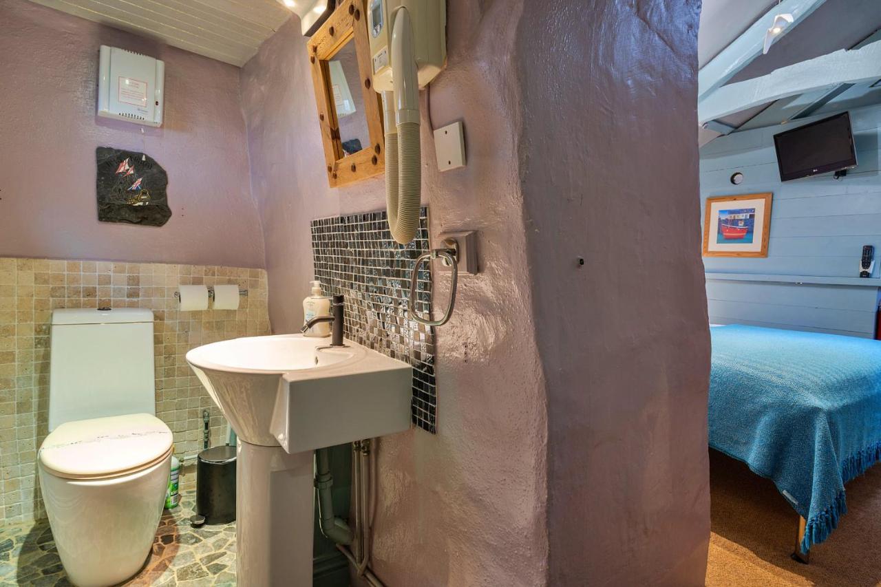 Finest Retreats - Fishermans Cottage Tintagel Buitenkant foto