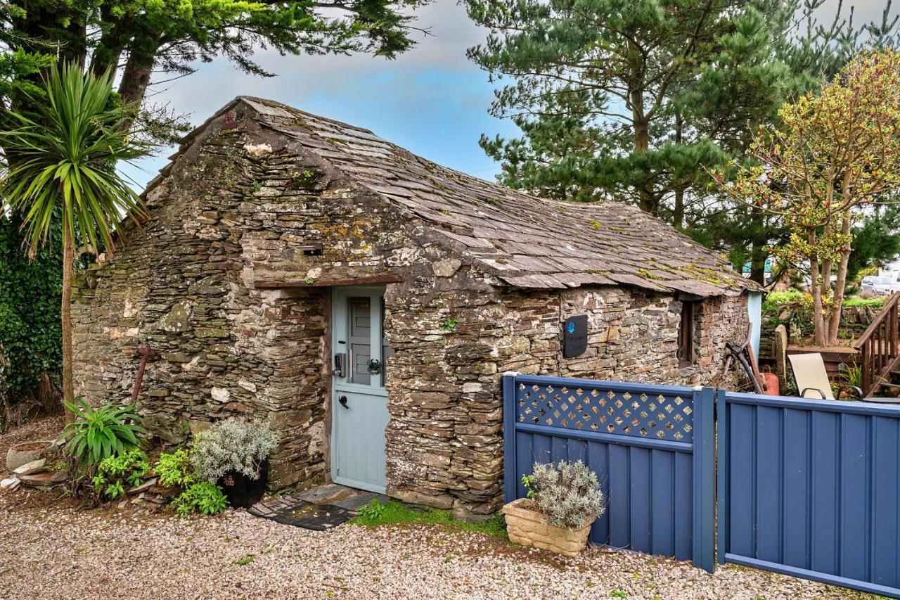 Finest Retreats - Fishermans Cottage Tintagel Buitenkant foto