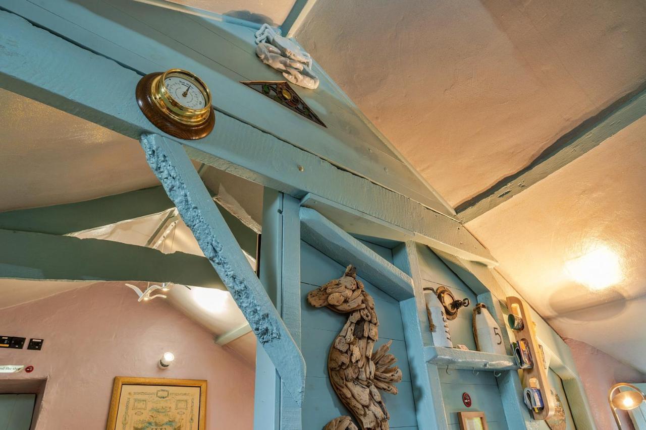 Finest Retreats - Fishermans Cottage Tintagel Buitenkant foto
