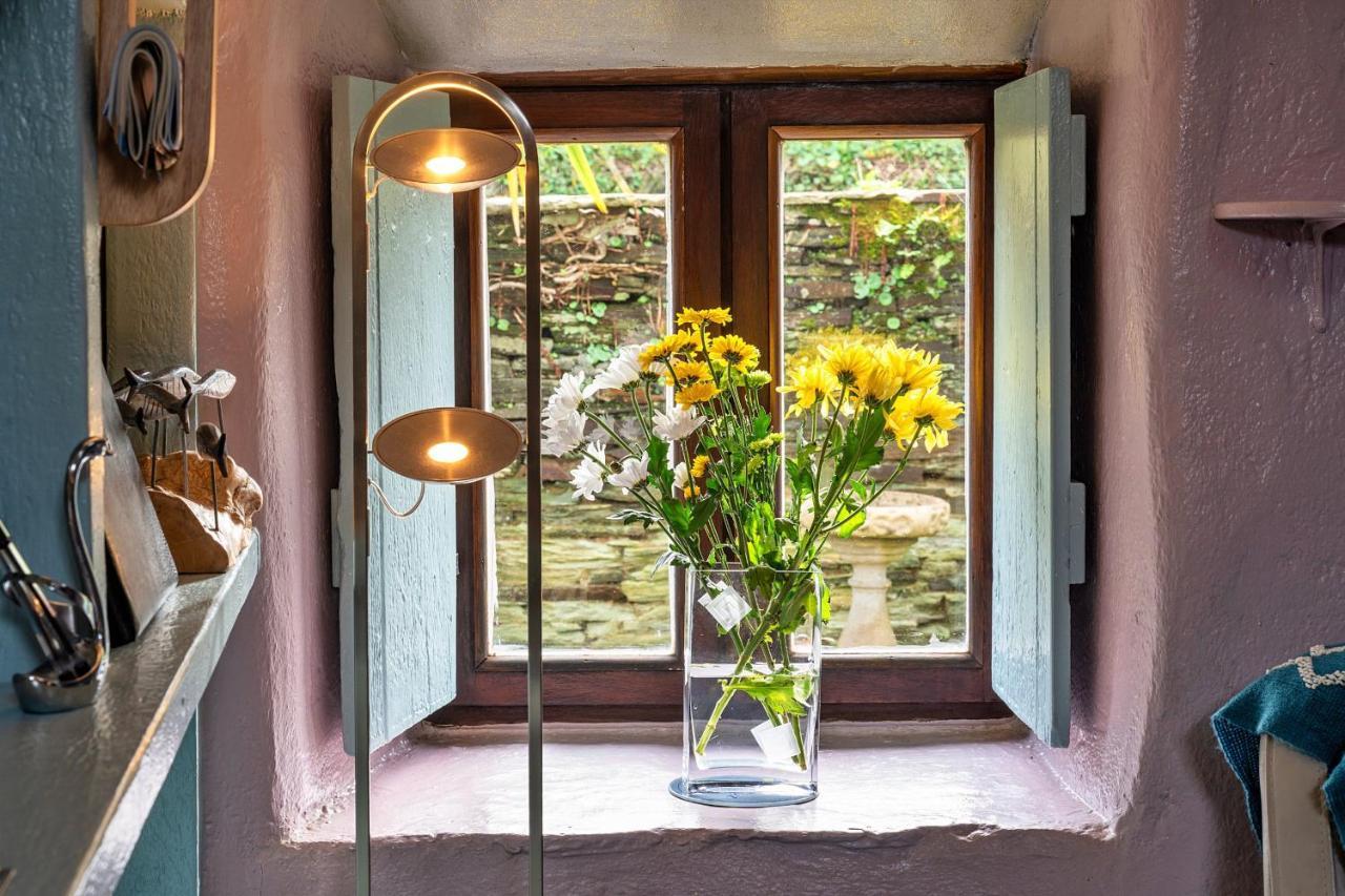 Finest Retreats - Fishermans Cottage Tintagel Buitenkant foto