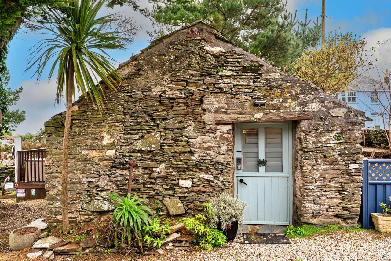 Finest Retreats - Fishermans Cottage Tintagel Buitenkant foto