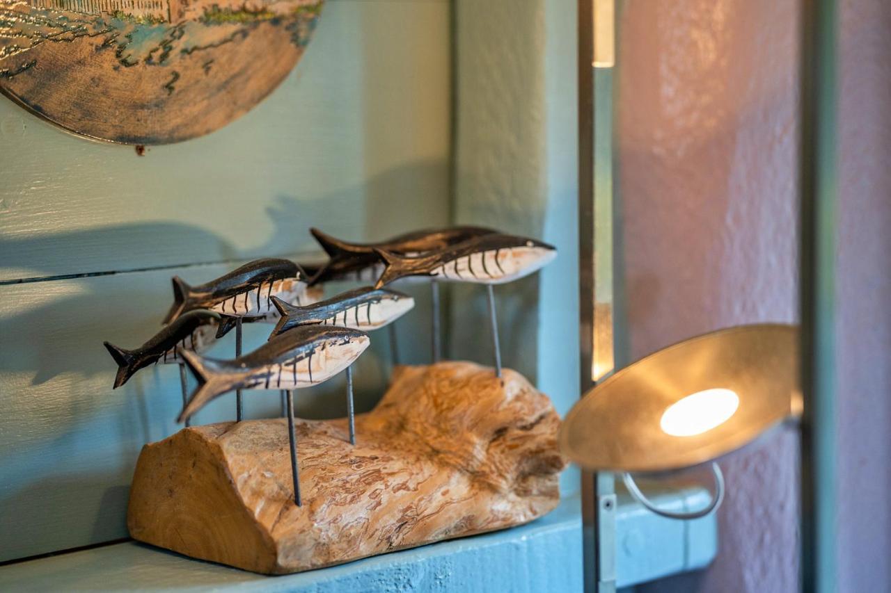 Finest Retreats - Fishermans Cottage Tintagel Buitenkant foto