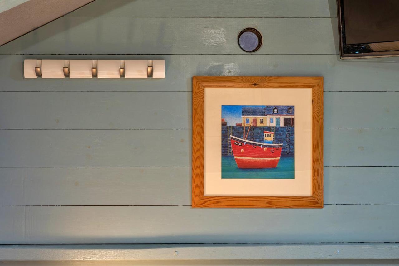 Finest Retreats - Fishermans Cottage Tintagel Buitenkant foto