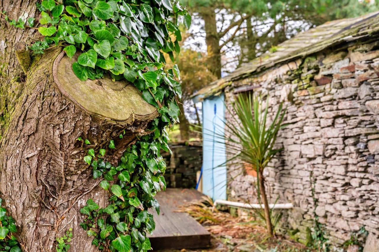 Finest Retreats - Fishermans Cottage Tintagel Buitenkant foto